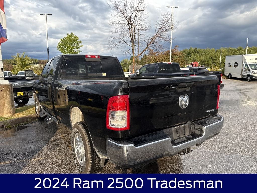 ram ram 2500 pickup 2024 3C6UR5HJ7RG335290 image ram ram 2500 pickup 2024 3C6UR5HJ7RG335290 image
